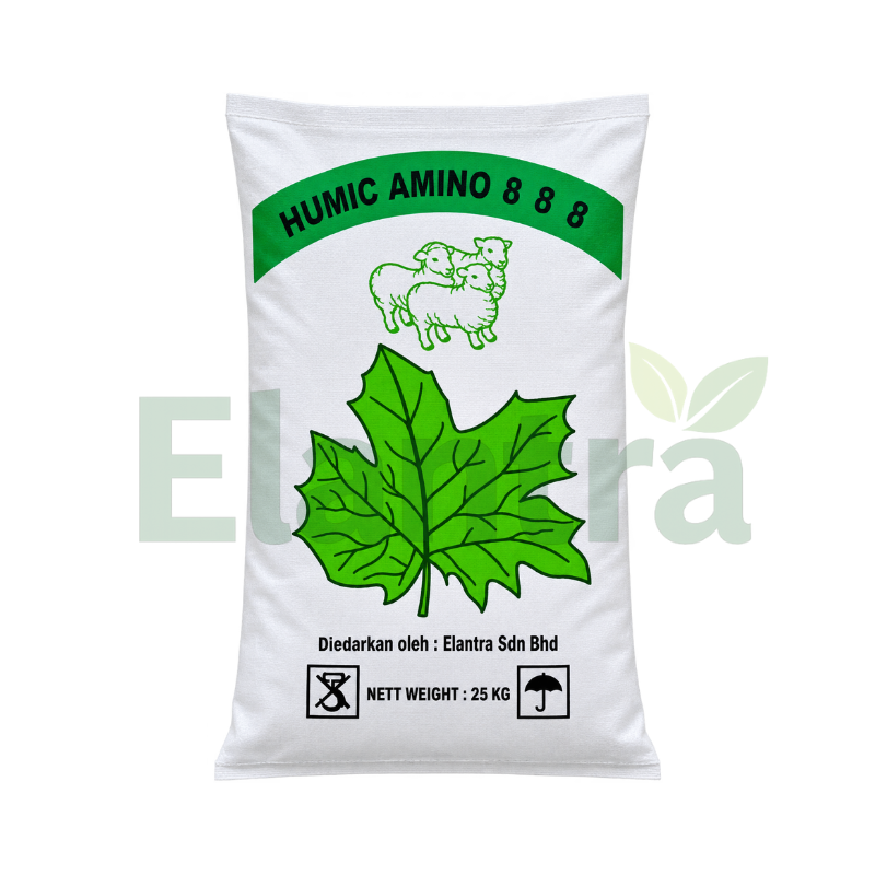 HUMIC AMINO 8-8-8